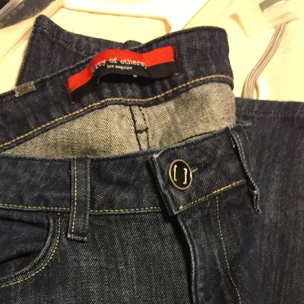 City of Others Skinny Jeans- Like New